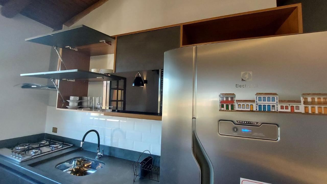 Ventura - Apto Com Piscina, Vista Mar, Churrasqueira Privativa, Ar Con, Wi-Fi, Netflix, Garagem Parati Exterior foto